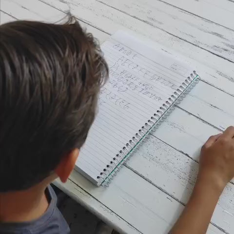 Sank Magic Practice Copybook (4 books,10 Refill,1 Pen,1 Grip,) Pack of 1